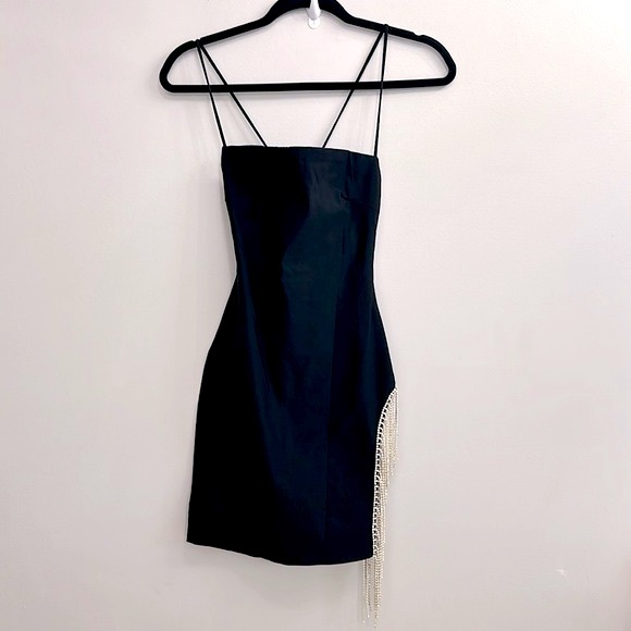 NWT White Fox Boutique Come Back Mini Dress - Picture 4 of 12